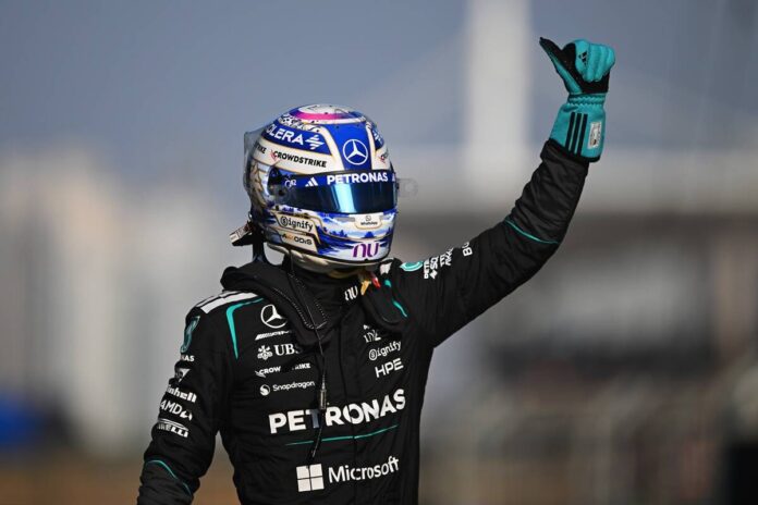 F1 Grand Prix Of China - Practice & Sprint Qualifying