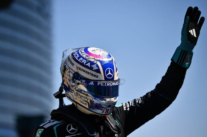 F1 Grand Prix Of China - Sprint & Qualifying