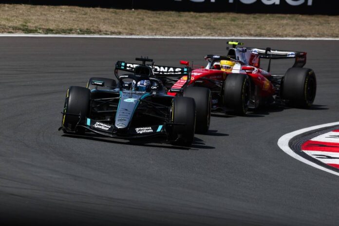 F1 - CHINESE GRAND PRIX 2026
