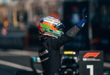 Kinas GP – Kval – Kimi slår Seb Vettel