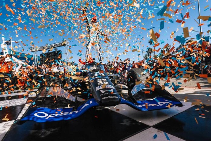 Acura Grand Prix of Long Beach