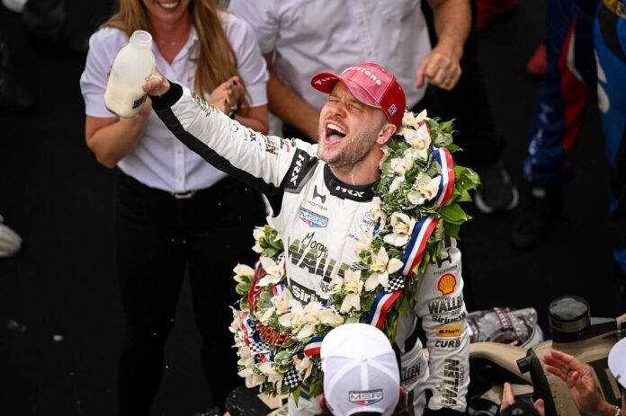 110th Running of the Indianapolis 500 Presented By Gainbridge - Sunday_ May 24_ 2026_Large Image Without Watermark_m155385