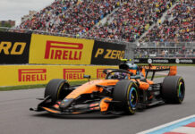 McLaren V8 i fremtiden?
