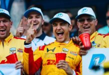Indy: Palou hurtigst i Indy 500-kvalifikation