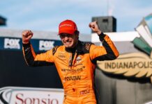 INDY: Lundgaard besejrede Indy Road Course