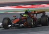 Barcelonas GP – De frie træninger