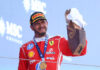 Barcelonas GP – Lewis’ første for Ferrari