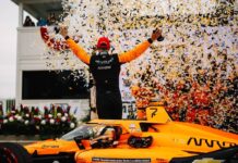 Indy: Lundgaard lavede det umulige