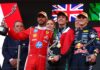 Hadjar genindsættes på Monaco podie