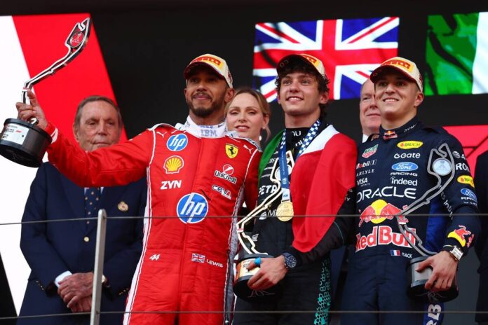 F1 Grand Prix of Monaco