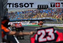 Assen afviser F1