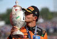 Ungarns GP – Norris tager sæsonens første sejr