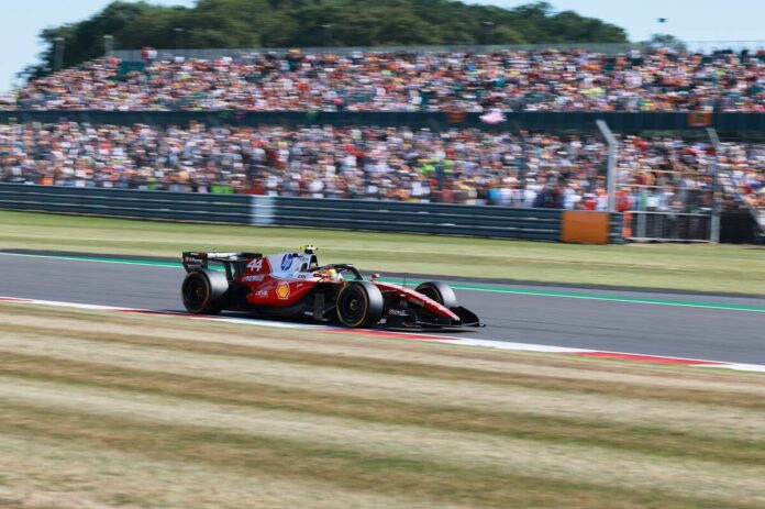 F1 - BRITISH GRAND PRIX 2026