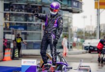 FE: Wehrlein vandt første løb i Shanghai