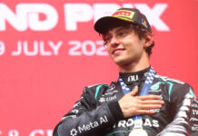 Belgiens GP – Kimi den syvende