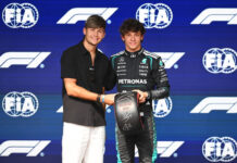 Belgiens GP – Kval – Kimi med ny pole