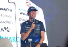 Williams hyldede nye partnerskaber