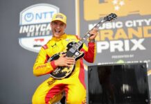 Indy: Palou snød Penske
