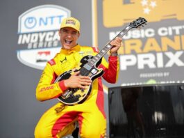 Indy: Palou snød Penske