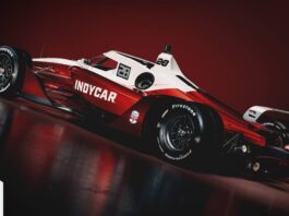 Indy: Indycar præsenterer IR28