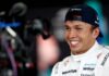 Williams og Albon forlænger
