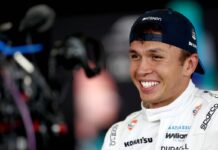 Williams og Albon forlænger