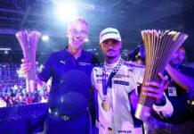 FE: Wehrlein har matchbold