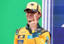 Hollands GP – Kval – Norris tog pole