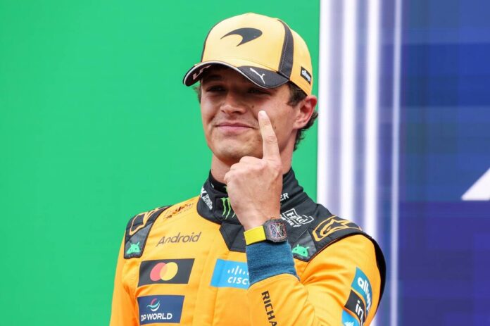 F1 Grand Prix of Netherlands - Sprint & Qualifying