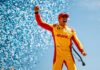 Indy: Palou styrede Portland