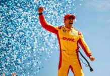 Indy: Palou styrede Portland