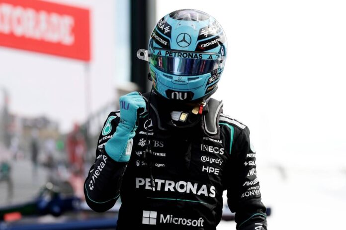 F1 Grand Prix of Netherlands - Practice & Sprint Qualifying