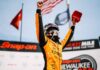 Indy: O’Ward vandt Milwaukee 2