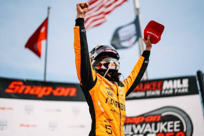 Snap-On Makers and Fixers 250 at the Milwaukee Mile
