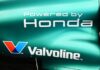 Ikke mere Honda power i år