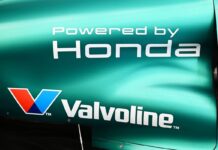 Ikke mere Honda power i år