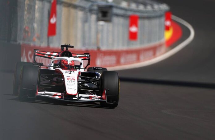 F1 Grand Prix of Spain - Practice
