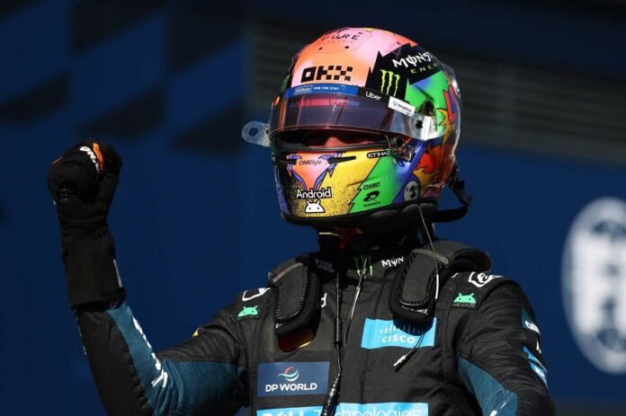 F1 Grand Prix of Spain - Qualifying
