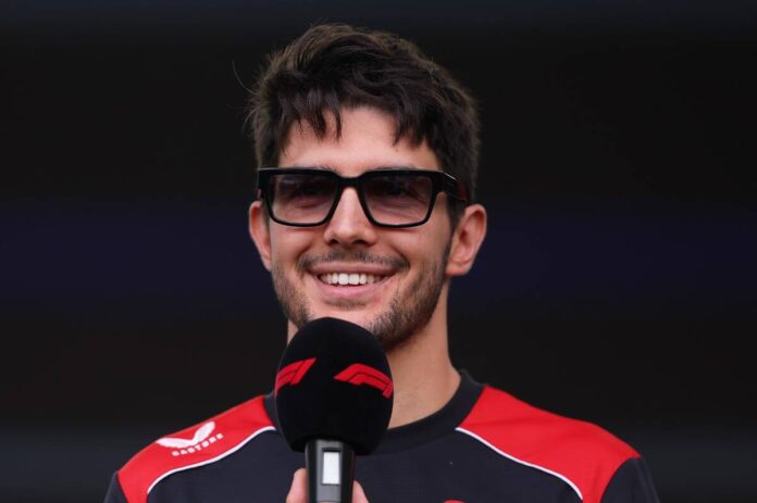 F1 Grand Prix of Azerbaijan - Final Practice