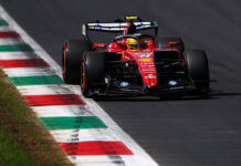 Alonso spærrede for Hamilton