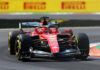 Italiens GP – De frie træninger