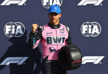 Italiens GP – Kval – Gasly leverede overraskelsen