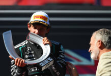 Spaniens GP – McLaren smed sejren