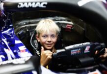 Junior Raikkonen til Red Bull Racing