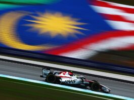 Malaysia overvejer F1-comeback