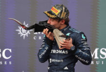 USA’s GP – Urørlige Kimi