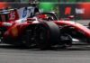 Mexicos GP – De frie træninger