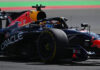 Vred Verstappen over COTA asfalt