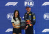 Singapores GP – Kval – Max igen