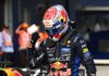 Bahrains GP – Kval – Max Verstappen på pole